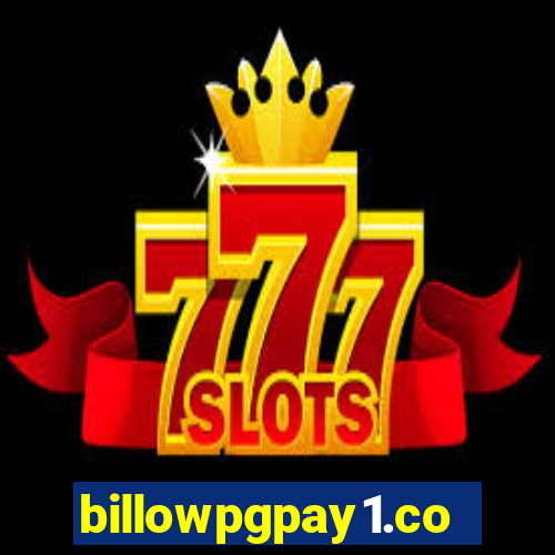 billowpgpay1.com