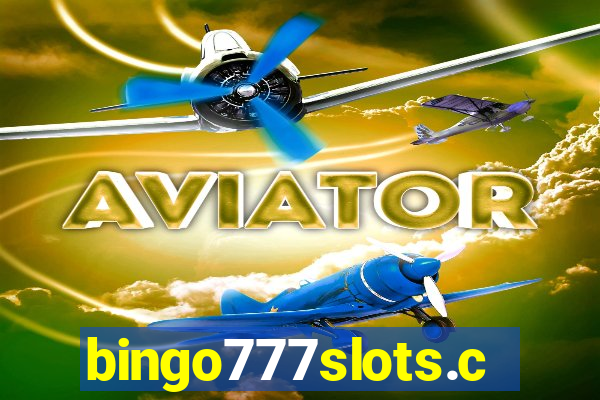 bingo777slots.com