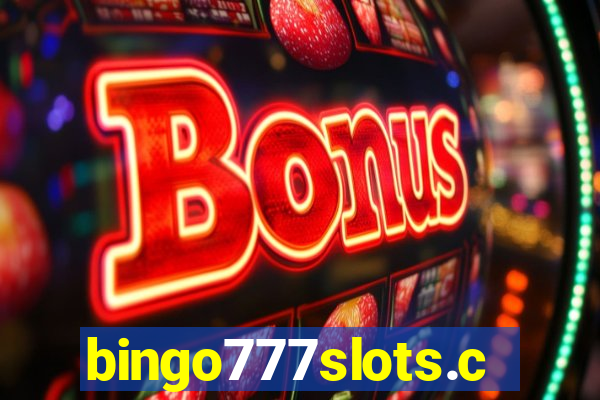 bingo777slots.com