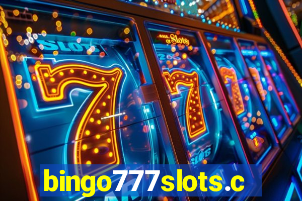 bingo777slots.com