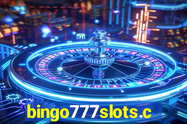 bingo777slots.com