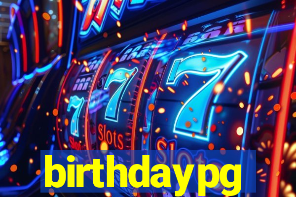 birthdaypg