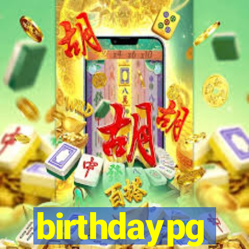 birthdaypg