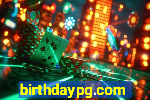 birthdaypg.com