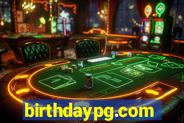 birthdaypg.com