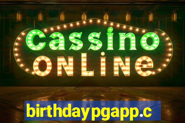 birthdaypgapp.com