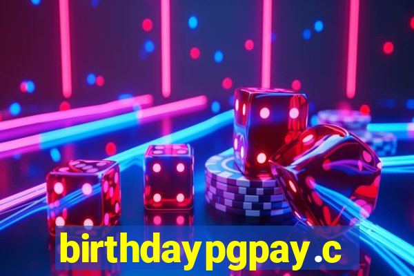 birthdaypgpay.com