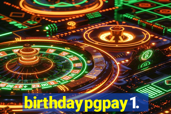 birthdaypgpay1.com