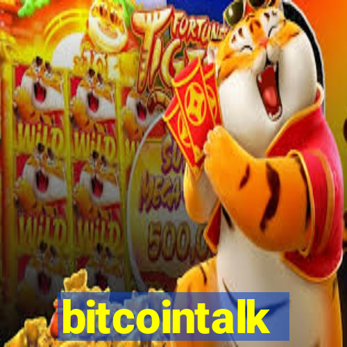 bitcointalk