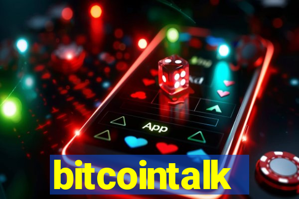 bitcointalk