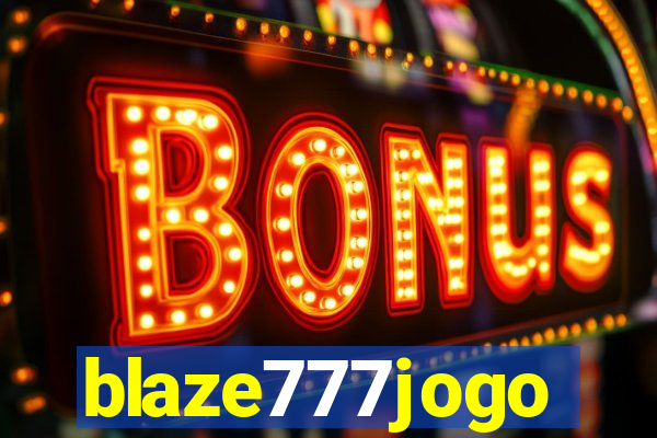 blaze777jogo