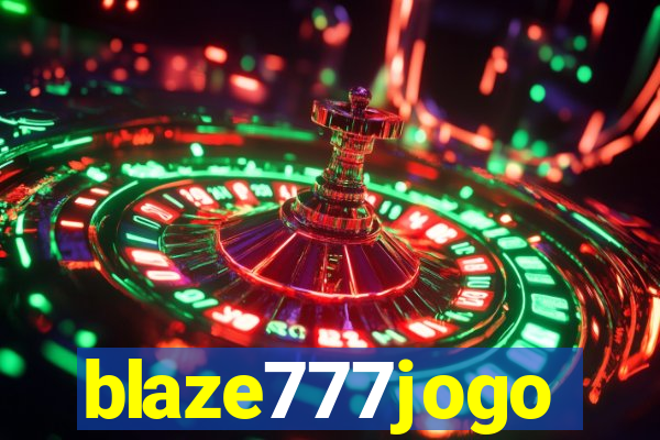 blaze777jogo