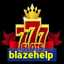 blazehelp