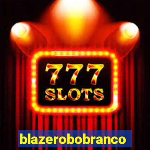 blazerobobranco