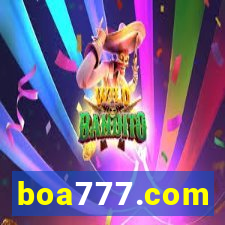 boa777.com