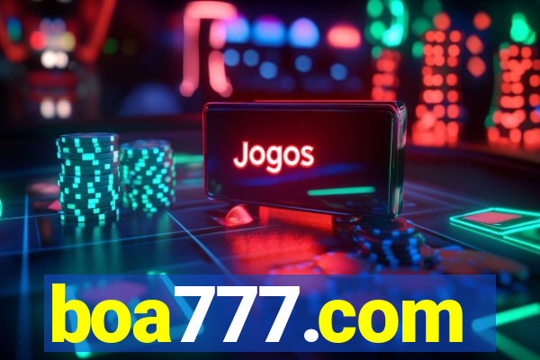 boa777.com