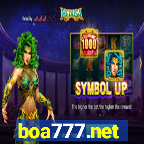 boa777.net