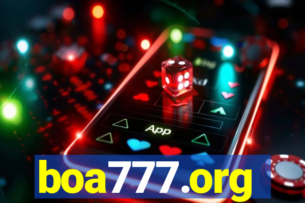 boa777.org