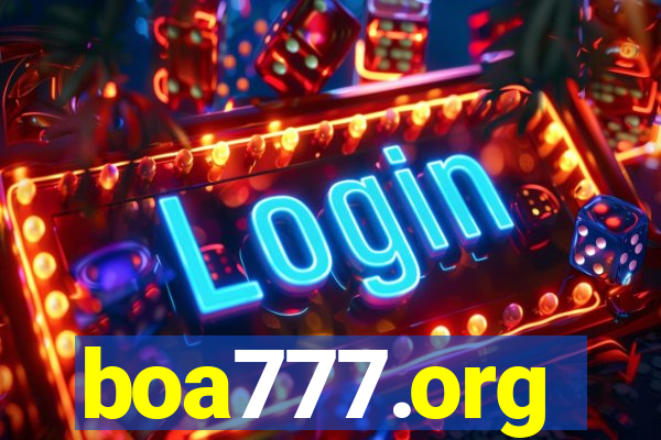 boa777.org