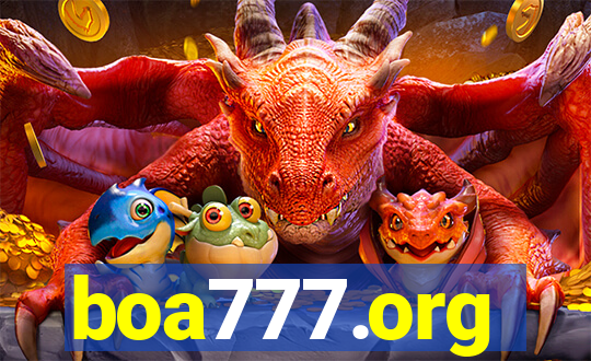 boa777.org