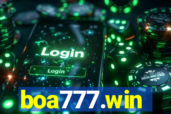 boa777.win