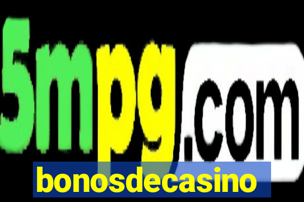 bonosdecasino