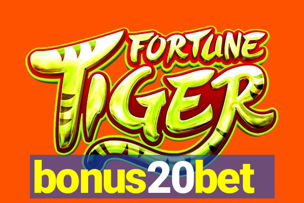 bonus20bet