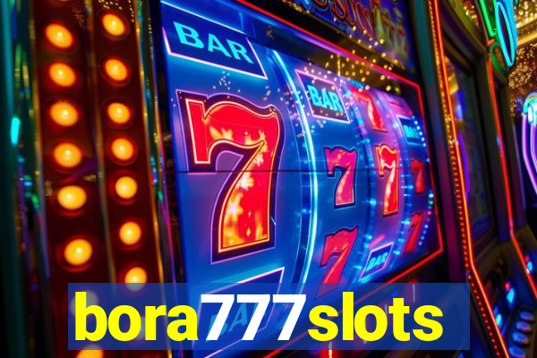 bora777slots