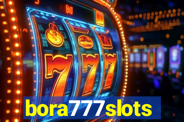 bora777slots