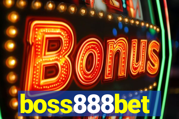 boss888bet