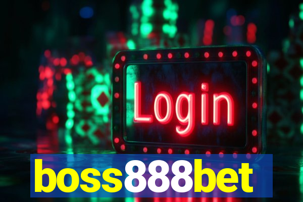 boss888bet