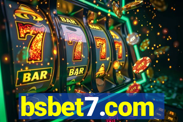 bsbet7.com