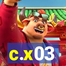 c.x03