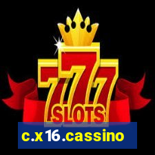 c.x16.cassino