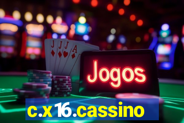 c.x16.cassino