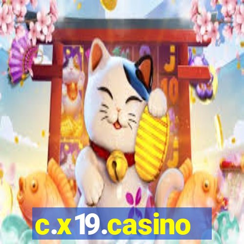 c.x19.casino