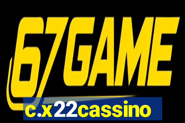 c.x22cassino