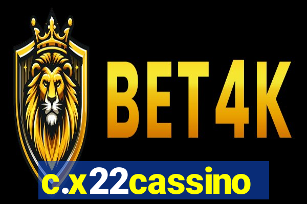 c.x22cassino