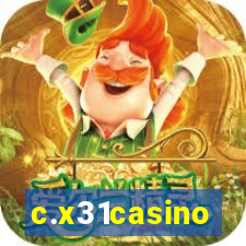 c.x31casino