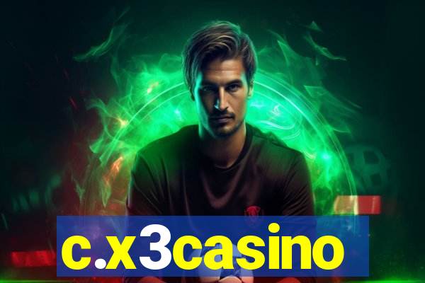 c.x3casino