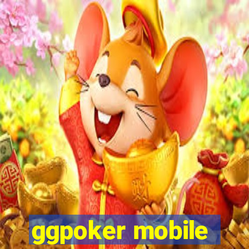 ggpoker mobile