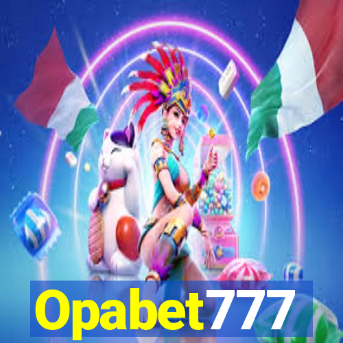 Opabet777