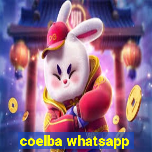 coelba whatsapp