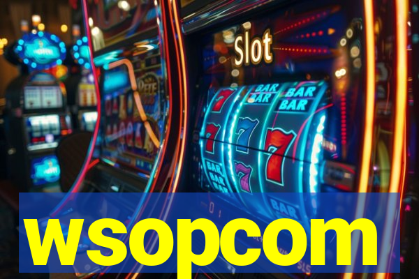 wsopcom