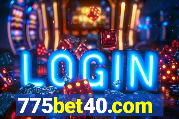 775bet40.com