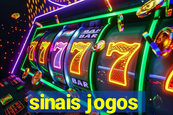 sinais jogos