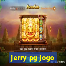 jerry pg jogo