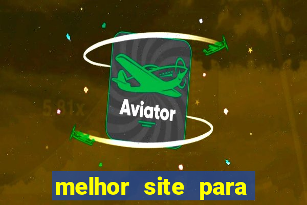 melhor site para jogar no bicho