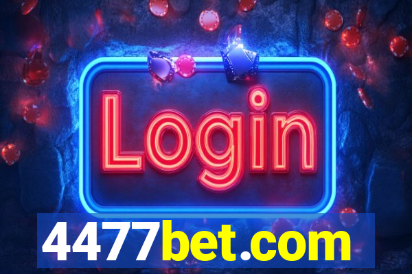 4477bet.com