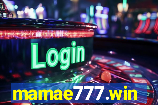 mamae777.win